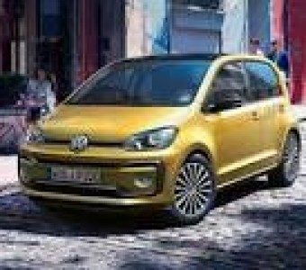 Volkswagen up!  2018