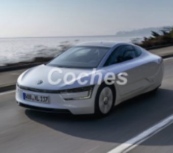 Volkswagen XL1  2013