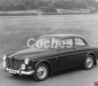 Volvo 120 Series  1956