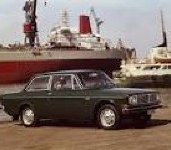 Volvo 140 Series  1973