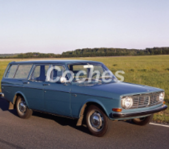 Volvo 140 Series  1972