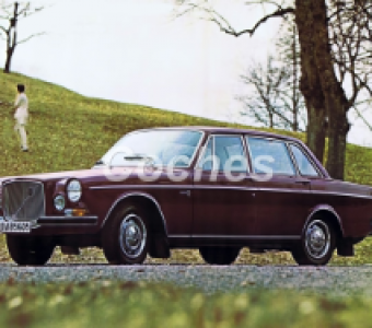 Volvo 164  1968