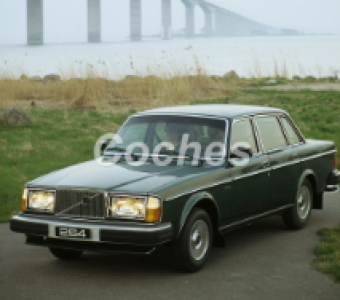 Volvo 260 Series  1980