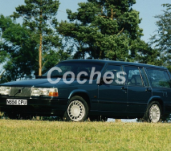 Volvo 940  1990