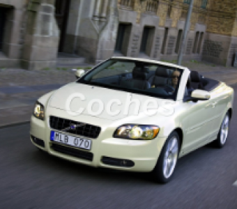 Volvo C70  2007