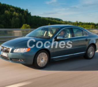 Volvo S80  2010