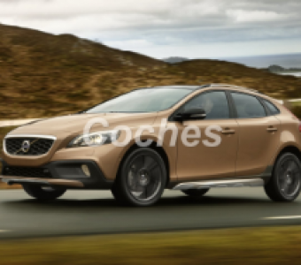 Volvo V40 Cross Country  2015