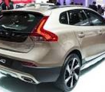 Volvo V40 Cross Country  2016