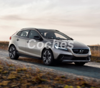 Volvo V40 Cross Country  2016