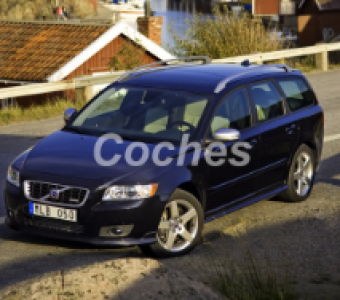 Volvo V50  2007