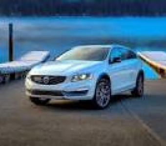 Volvo V60 Cross Country  2018