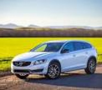 Volvo V60 Cross Country  2019