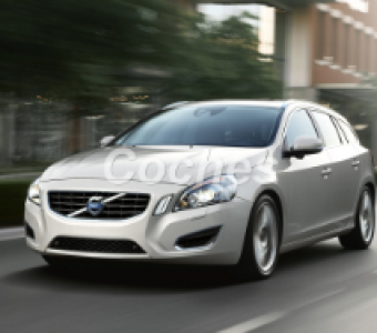 Volvo V60  2013