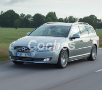 Volvo V70  2015