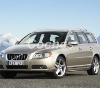 Volvo V70  2010