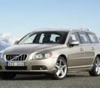 Volvo V70  2012