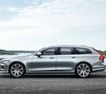 Volvo V90  2022