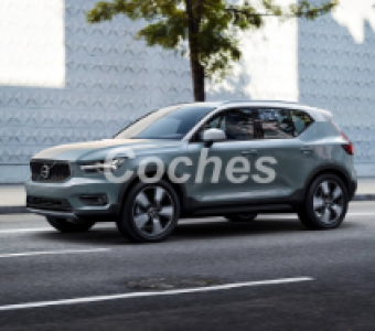 Volvo XC40  2018