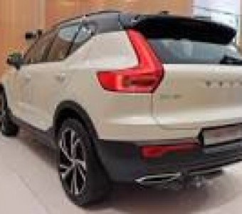 Volvo XC40  2020