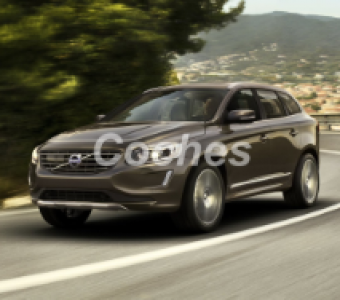 Volvo XC60  2013