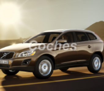 Volvo XC60  2013