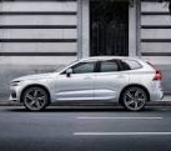 Volvo XC60  2021