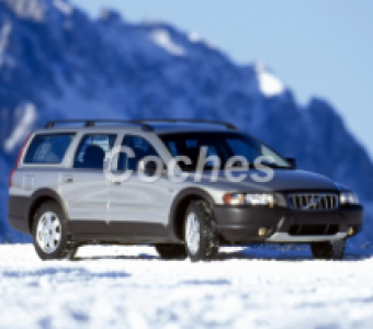 Volvo XC70  2002