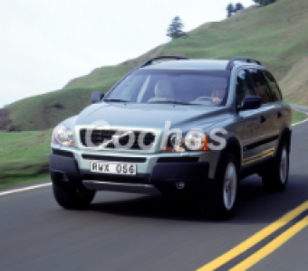 Volvo XC90  2002