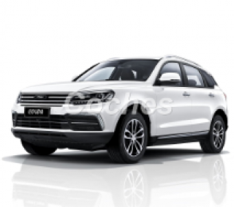 Zotye Coupa  2018