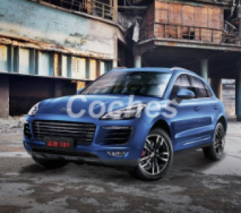 Zotye SR9  2016