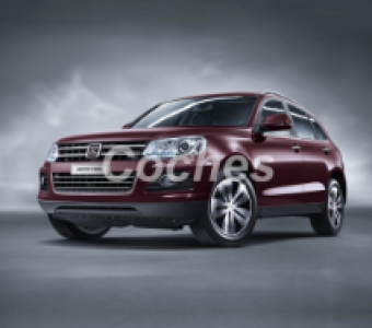 Zotye T600  2015