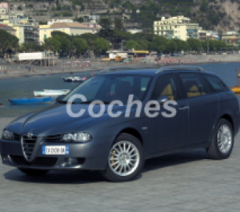 Alfa Romeo 156  2003