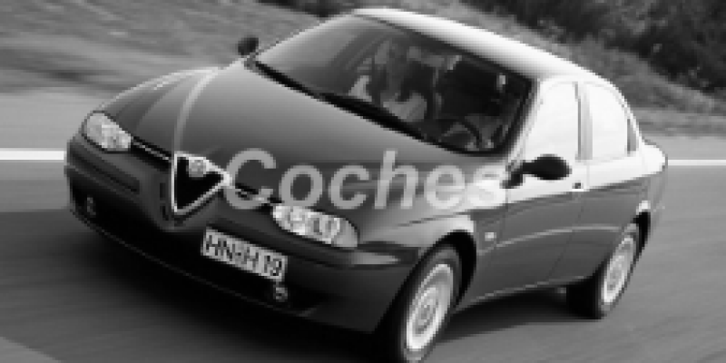 Alfa Romeo 156 2000 Sedan I 2.0 MANUAL (155 CV)