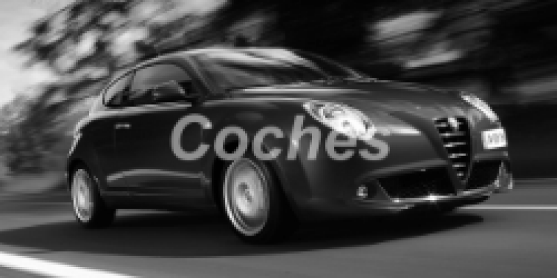 Alfa Romeo MiTo 2010 Hatchback 3-Puertas I 1.4 MANUAL (155 CV)