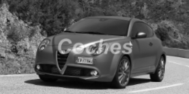 Alfa Romeo MiTo 2010 Hatchback 3-Puertas I Restyling 1.4 AUTOMATICO (135 CV)