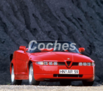 Alfa Romeo RZ  1992