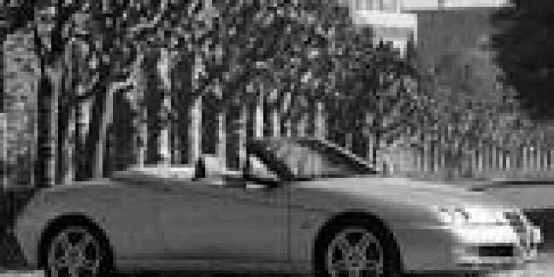 Alfa Romeo Spider 1974 Cabriolet I 1.6 MANUAL (109 CV)