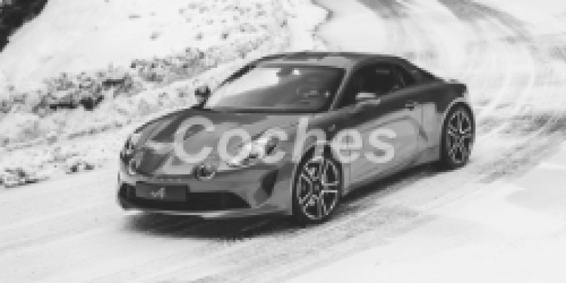 Alpine A110 2017 Coupe II 1.8 AUTOMATICO (252 CV)