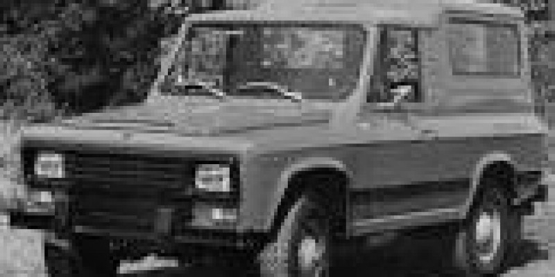 Aro 24 1990 SUV 5-Puertas 24 Aro 3.1d MANUAL (70 CV) 4WD
