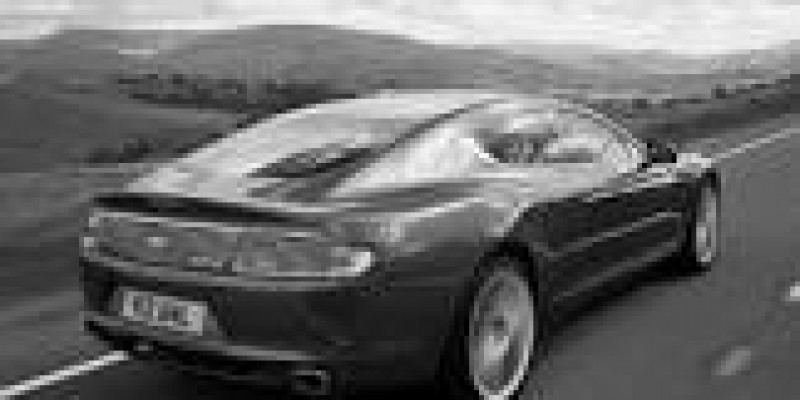 Aston Martin Rapide 2017 Liftback I (S) 5.9 AUTOMATICO (560 CV)