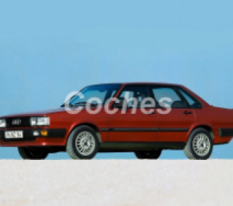 Audi 80  1982