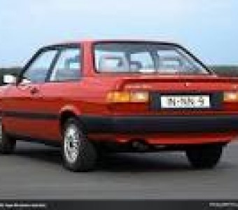Audi 80  1984