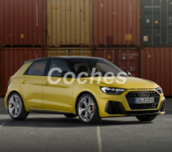 Audi A1  2019