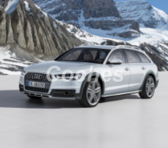 Audi A6 allroad  2015