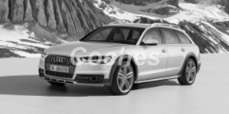 Audi A6 Allroad 2015 Wagon 5-Puertas III (C7) Restyling 3.0d AUTOMATICO (320 CV) 4WD