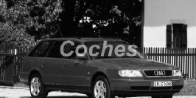 Audi A6 1995 Wagon 5-Puertas I (C4) 1.8 MANUAL (125 CV) 4WD