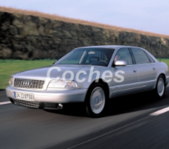 Audi A8  1999