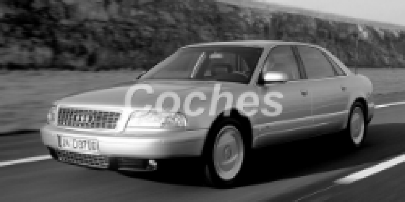 Audi A8 2000 Sedan I (D2) Restyling 3.3d AUTOMATICO (225 CV) 4WD
