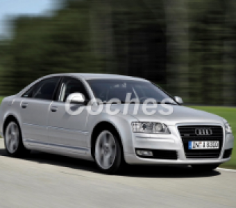 Audi A8  2007