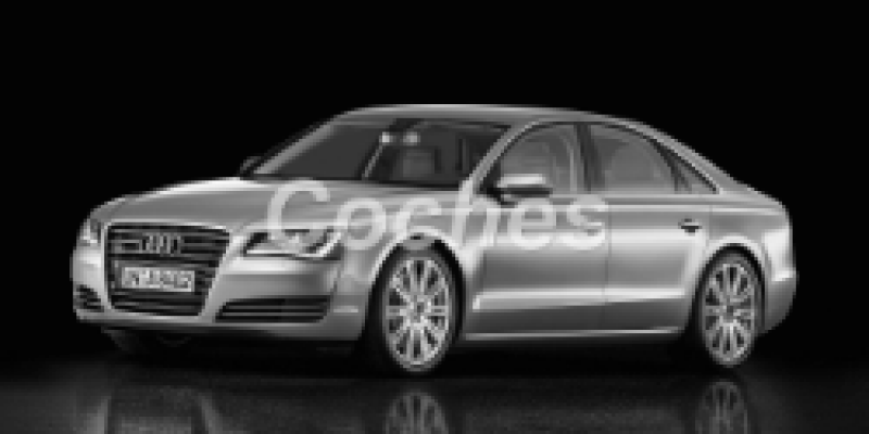 Audi A8 2010 Sedan III (D4) Long 3.0 AUTOMATICO (290 CV) 4WD